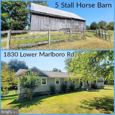 1830 Lower Marlboro Rd, Huntingtown, MD 20639