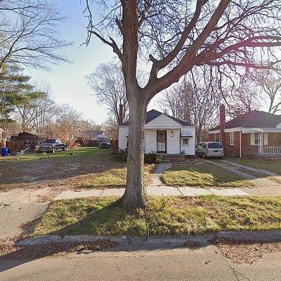 18668 Warwick St, Detroit, MI 48219