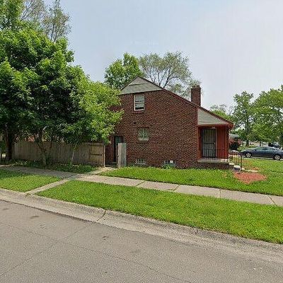 19046 Curtis St, Detroit, MI 48219