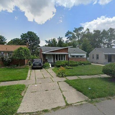 1635 Wellesley St, Inkster, MI 48141