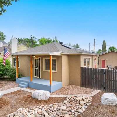 1717 N Franklin Street N, Colorado Springs, CO 80907