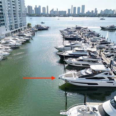 17211 Biscayne Blvd Boat Slip 65, North Miami Beach, FL 33160