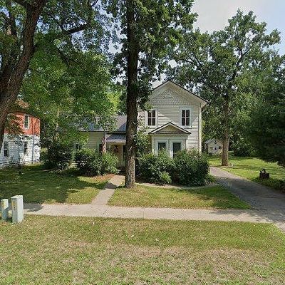 208 E South Lake St, Hancock, WI 54943