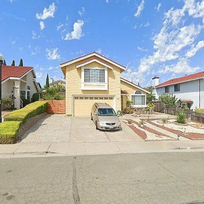 220 Cinnabar Way, Hercules, CA 94547