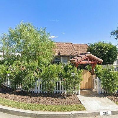 200 Alpine St, La Habra, CA 90631