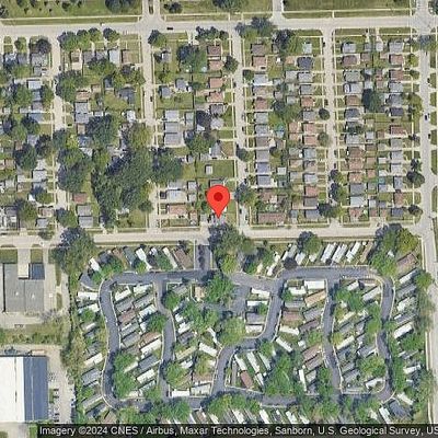 23801 Winifred Ave, Warren, MI 48091