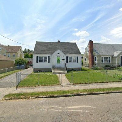 25 Fleet St, Bridgeport, CT 06606