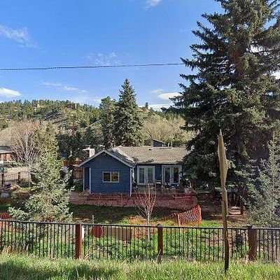 26095 Columbine Trl, Kittredge, CO 80457