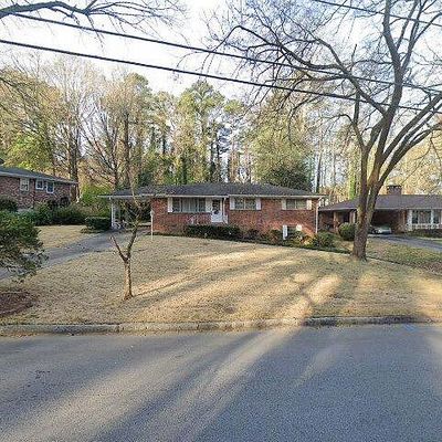 2271 Plantation Dr, Atlanta, GA 30344