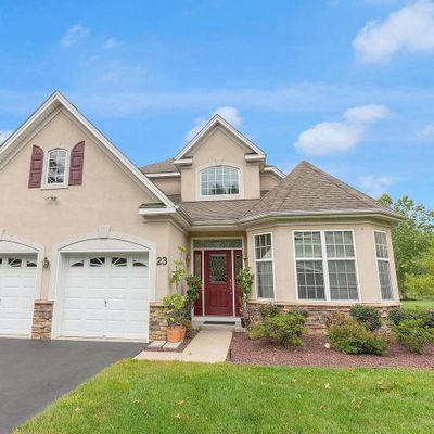 23 Barton Dr, Hightstown, NJ 08520