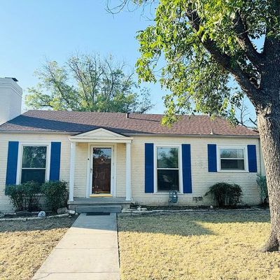 2305 Live Oak Dr, San Angelo, TX 76904