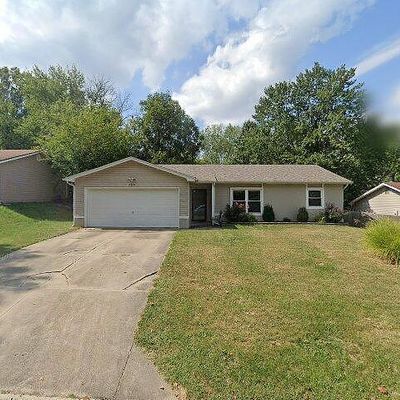 2309 S Kendallwood Rd, Columbia, MO 65203