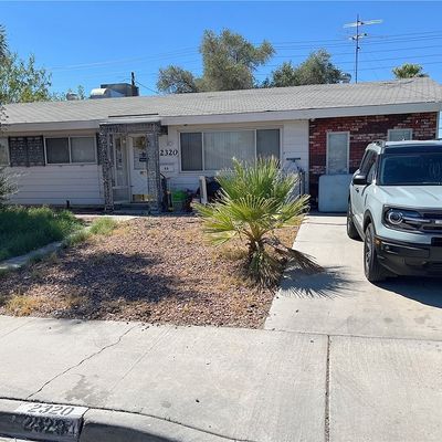 2320 Kirk Ave, Las Vegas, NV 89101