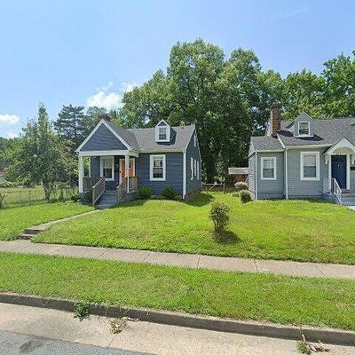 2816 Wellington St, Richmond, VA 23222