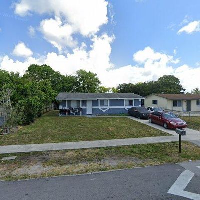 2821 Nw 8 Th St, Pompano Beach, FL 33069