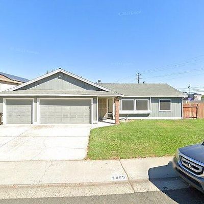 2865 Tiffany West Way, Sacramento, CA 95827