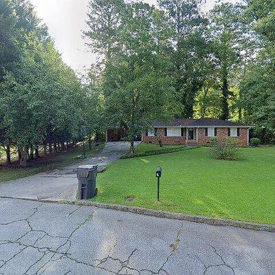 3086 Meadow Lark Ln, Atlanta, GA 30344