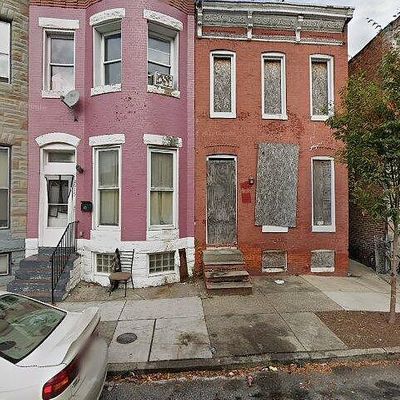 2615 Francis St, Baltimore, MD 21217