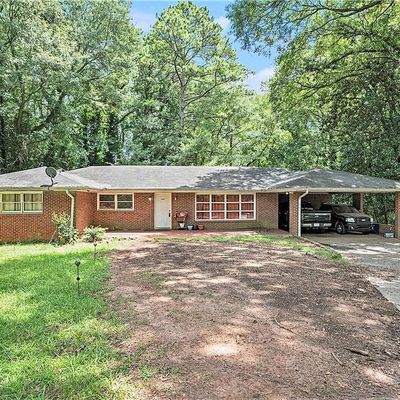 2685 Glenvalley Dr, Decatur, GA 30032