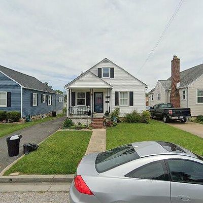 2716 Maple Ave, Parkville, MD 21234