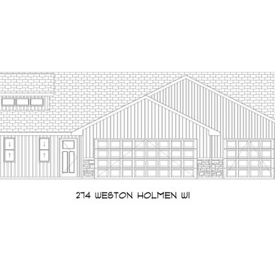 274 Weston Rd, Holmen, WI 54636