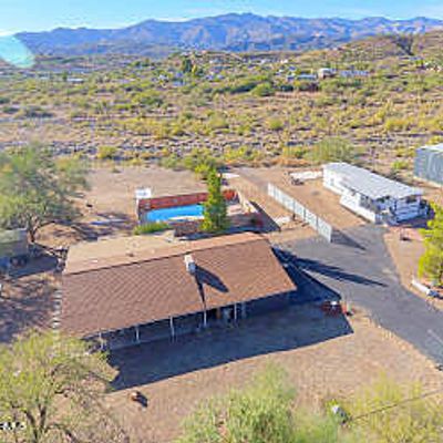 33400 S Ta Do Hoya Trl, Black Canyon City, AZ 85324