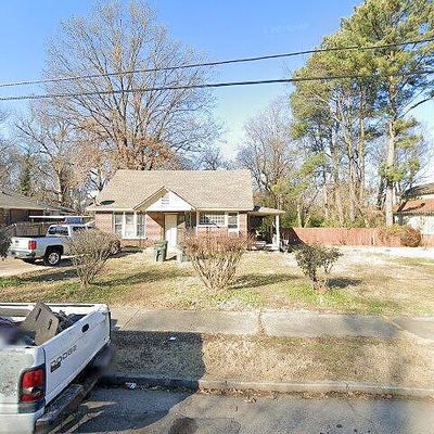 3458 Powell Ave, Memphis, TN 38122