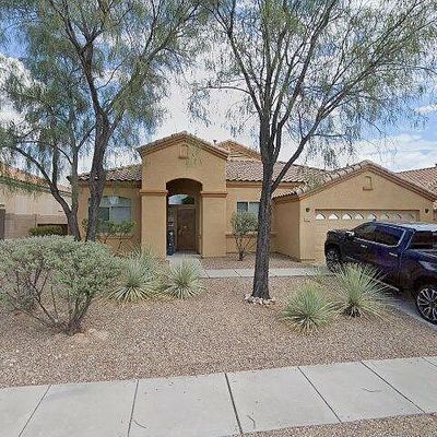 3513 S Desert Cache Rd, Tucson, AZ 85735