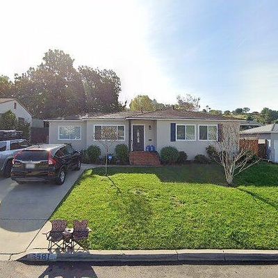 3581 Trophy Dr, La Mesa, CA 91941