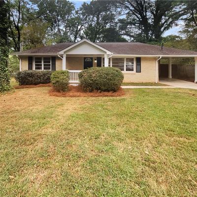 3592 Barrington Pl, Decatur, GA 30032