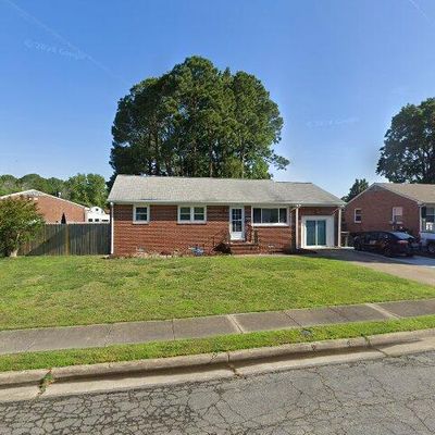 311 Hercules Dr, Hampton, VA 23669