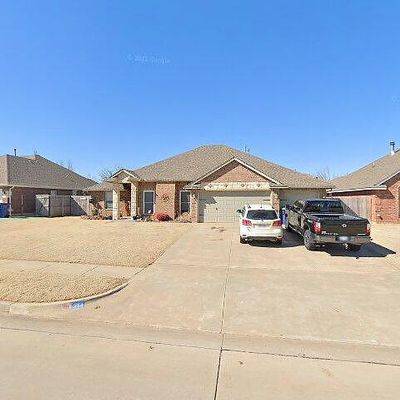 313 N Ponderosa Way, Mustang, OK 73064