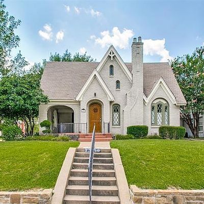 3256 Cockrell Ave, Fort Worth, TX 76109