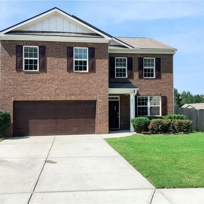 401 Lake Ridge Lane #6, Fairburn, GA 30213