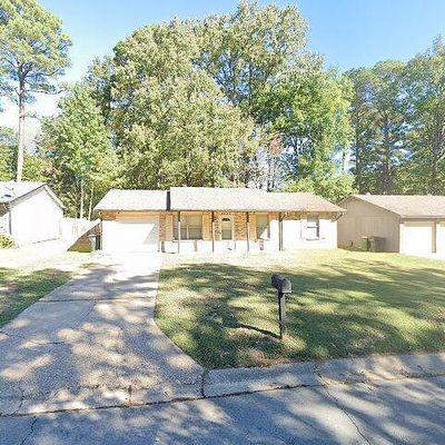 4028 Arapaho Trl, Little Rock, AR 72209