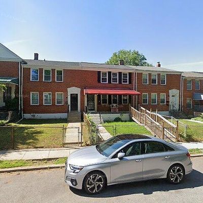 4052 Edgewood Rd, Baltimore, MD 21215