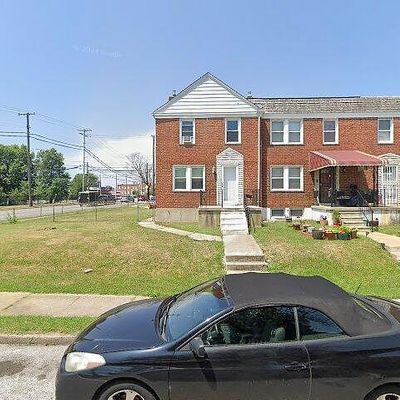 4117 Brendan Ave, Baltimore, MD 21213