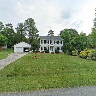 412 Courtland Dr, Elon, NC 27244