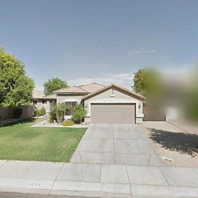 4163 S Martingale Rd, Gilbert, AZ 85297