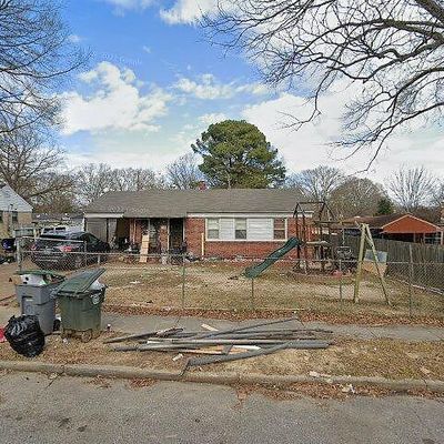 4188 Pikes Peak Ave, Memphis, TN 38128