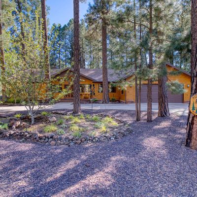 4223 Deep Forest Dr, Pinetop, AZ 85935