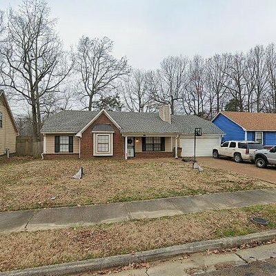 3705 Beckman Dr, Memphis, TN 38135