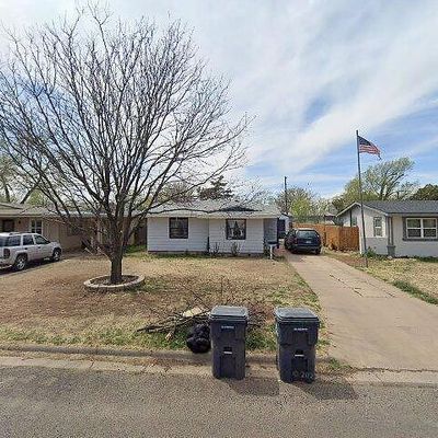 3810 Gables St, Amarillo, TX 79110