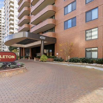 4550 N Park Ave N #307, Chevy Chase, MD 20815