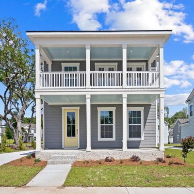 46 Backwater Street, Beaufort, SC 29906