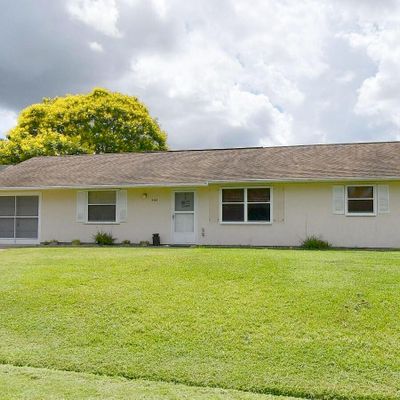 464 Sw Dolores Avenue, Port St Lucie, FL 34987