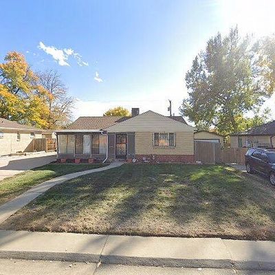 4720 E Mexico Ave, Denver, CO 80222