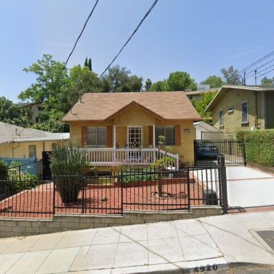 4920 San Rafael Ave, Los Angeles, CA 90042