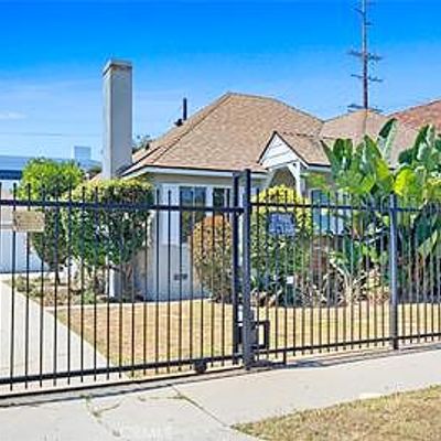 4th And San Pedr, Los Angeles, CA 90034