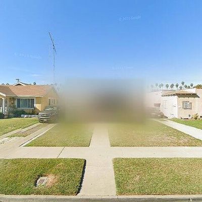 5009 4 Th Ave, Los Angeles, CA 90043